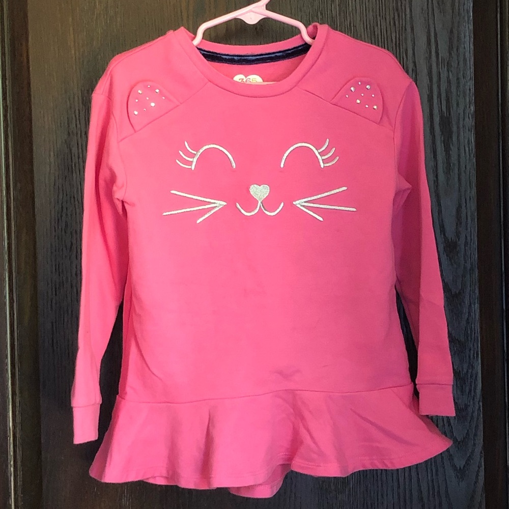 *5/$15* Garanimals Cat With Ears Girls’ Shirt